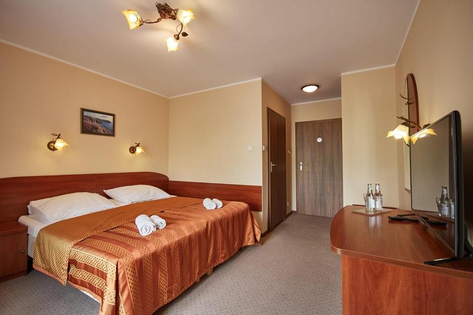 Hotel Melodia *** Buk  Bagian luar foto